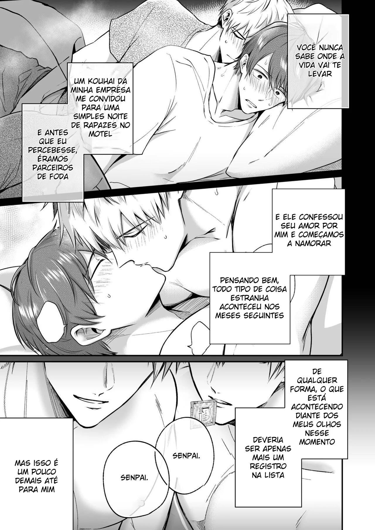 Encontro de Homens Assalariados Em Um Motel 8 – Hentai Gay – Site Para Ler Completo Encontro de Homens Assalariados Em Um Motel 8 – Hentai Gay – Site Para Ler Completo