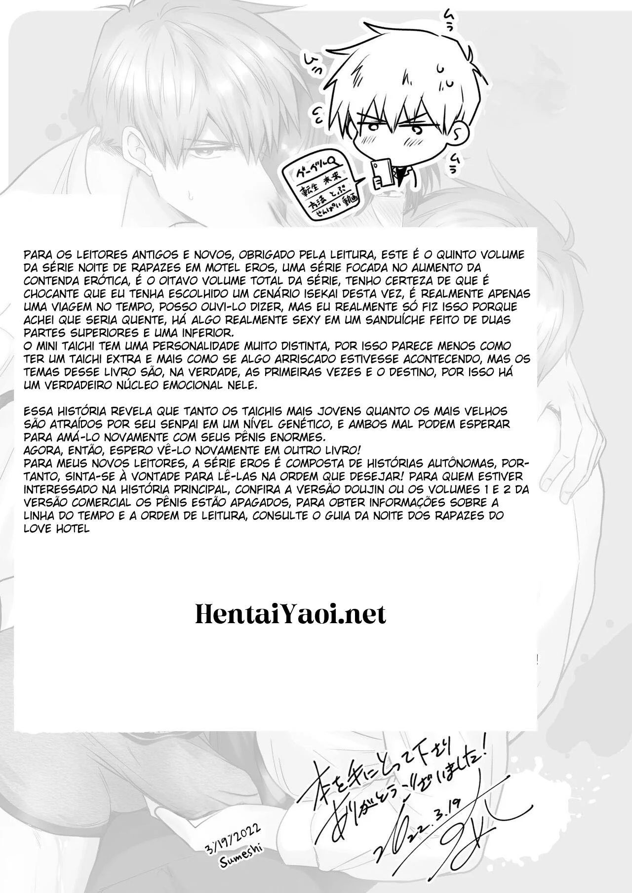 Encontro de Homens Assalariados Em Um Motel 8 – Hentai Gay – Site Para Ler Completo Encontro de Homens Assalariados Em Um Motel 8 – Hentai Gay – Site Para Ler Completo