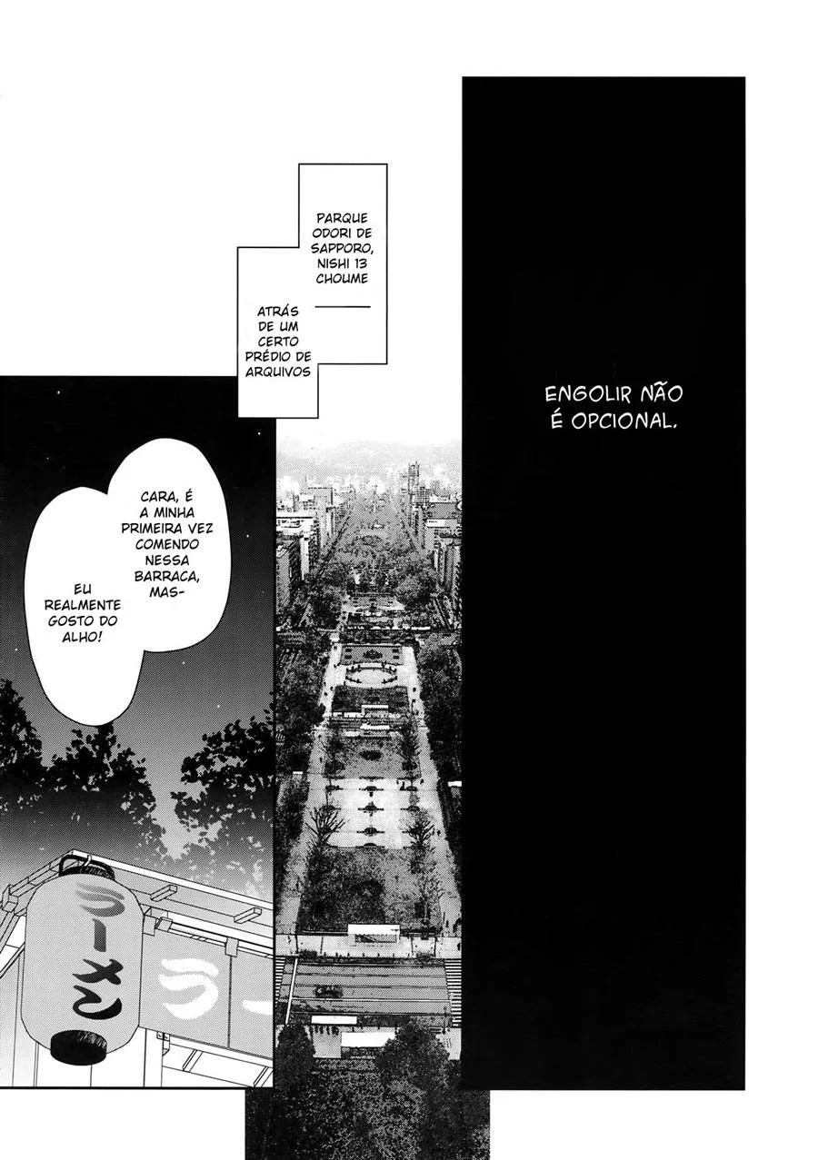 Engolir Não é Opcional – Yaoi Hentai – PT Brasil