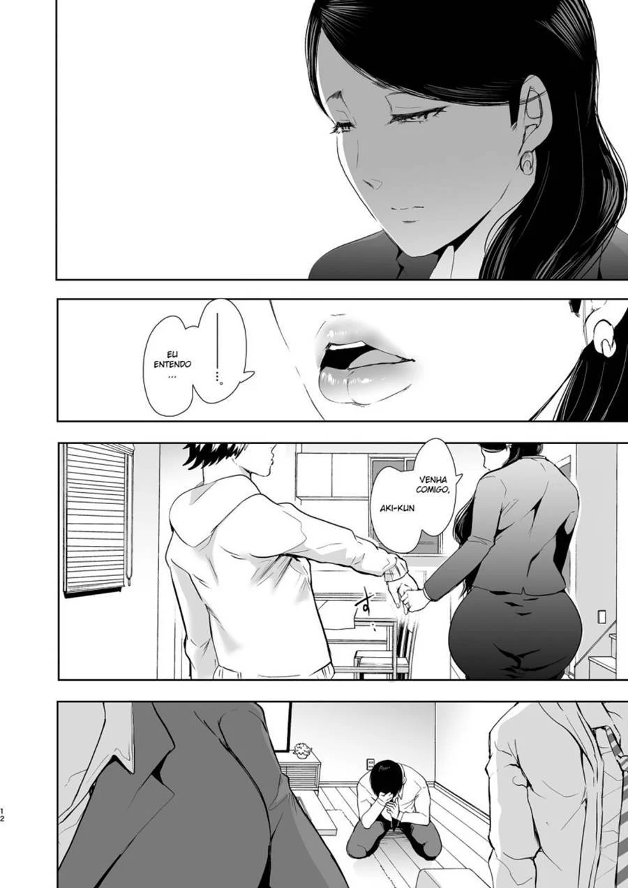 Engravidando a cunhada – Hentai – Quadrinho Original