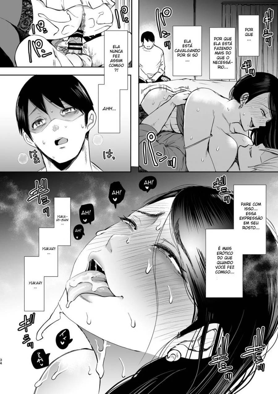 Engravidando a cunhada – Hentai – Quadrinho Original