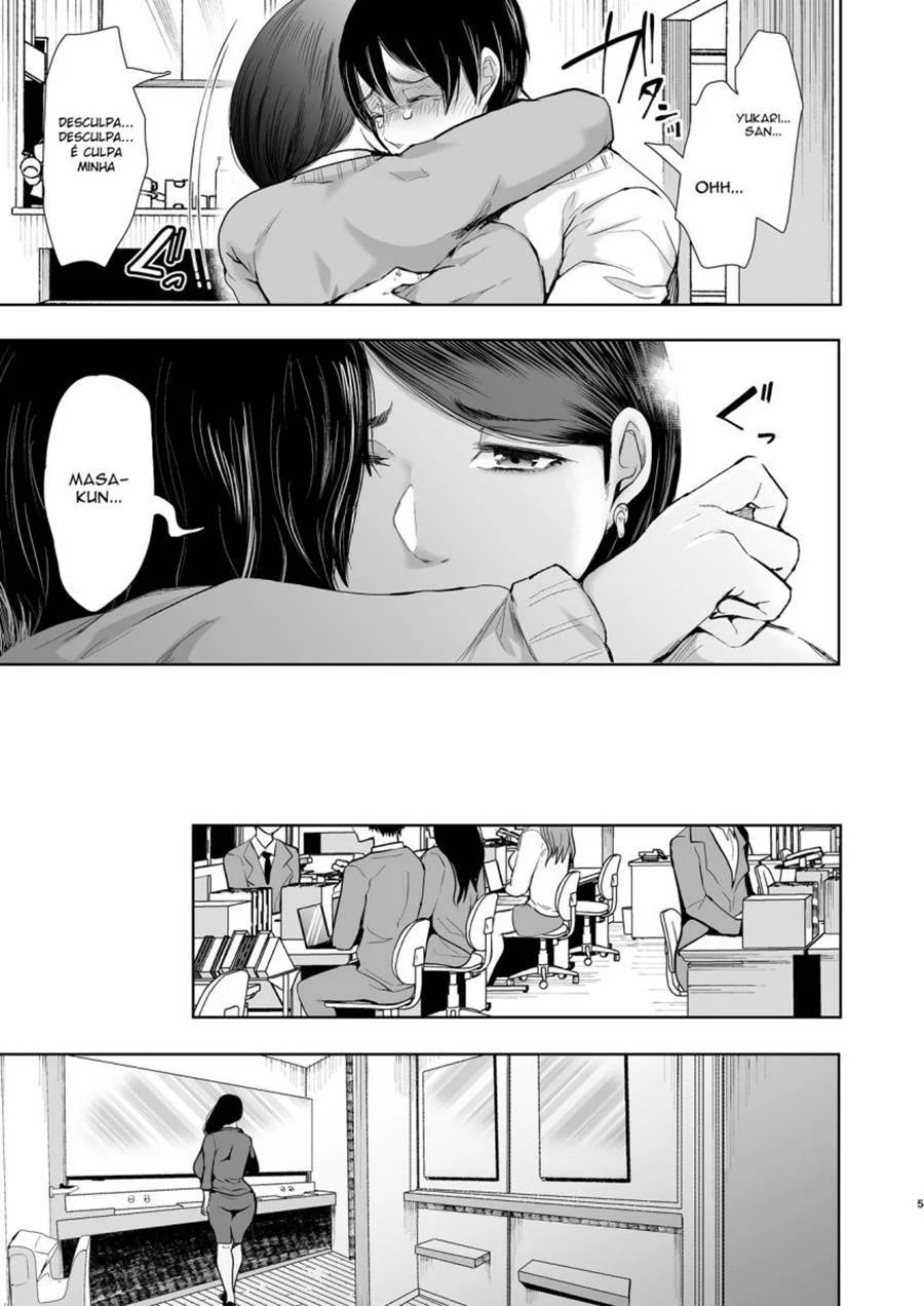 Engravidando a cunhada – Hentai – Quadrinho Original
