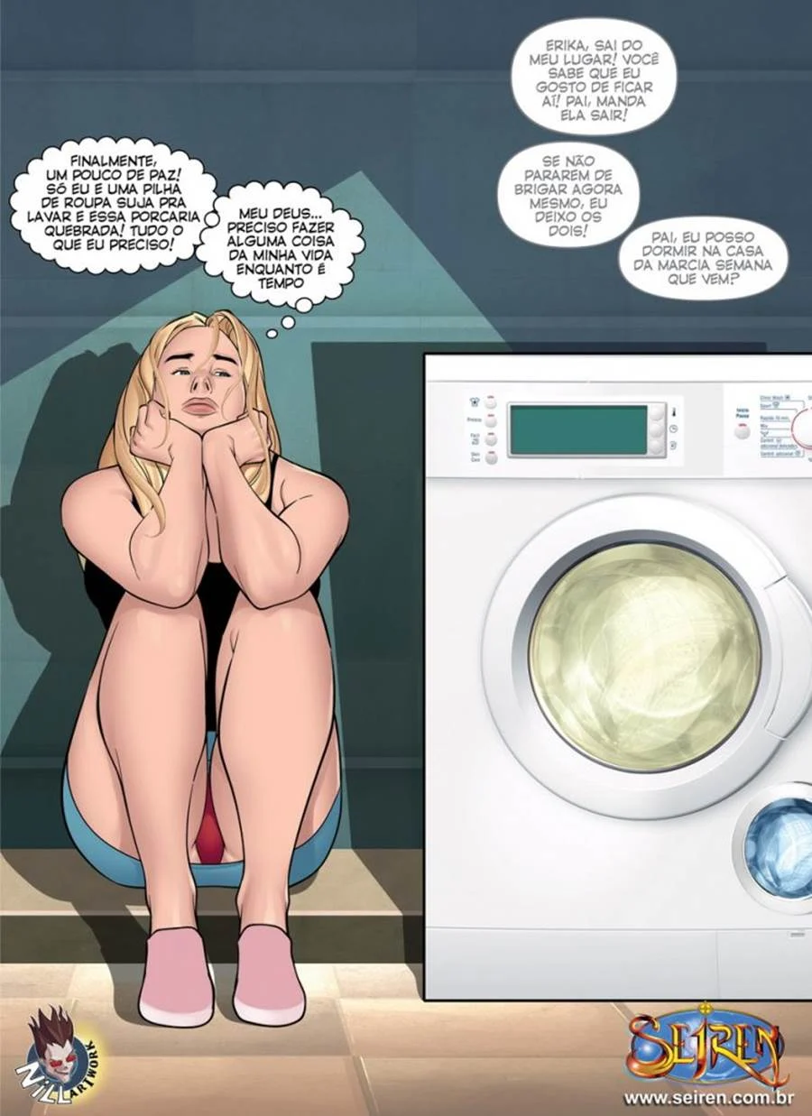 Enquanto é tempo – Hentai Interracial – Tradução Em Português