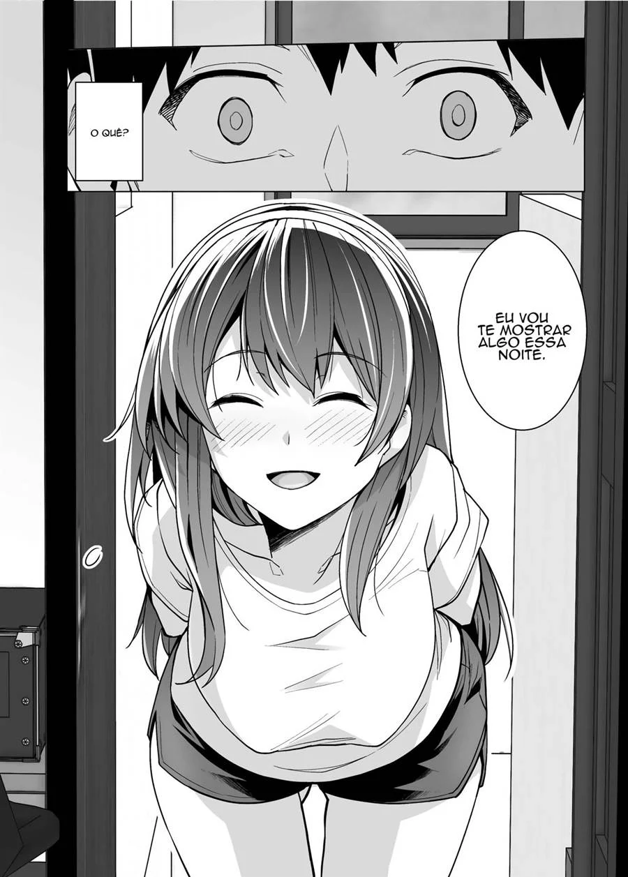 Enteada dormindo com o padrasto – Hentai Incesto – Ler HQ Completo
