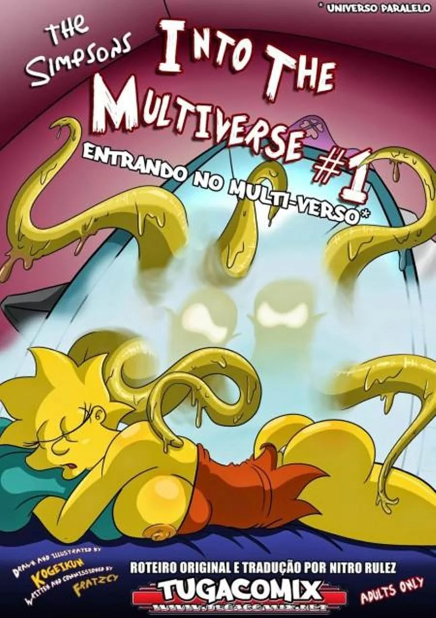Entrando no Multiverso #1 – Simpsons Pornô – PT-BR