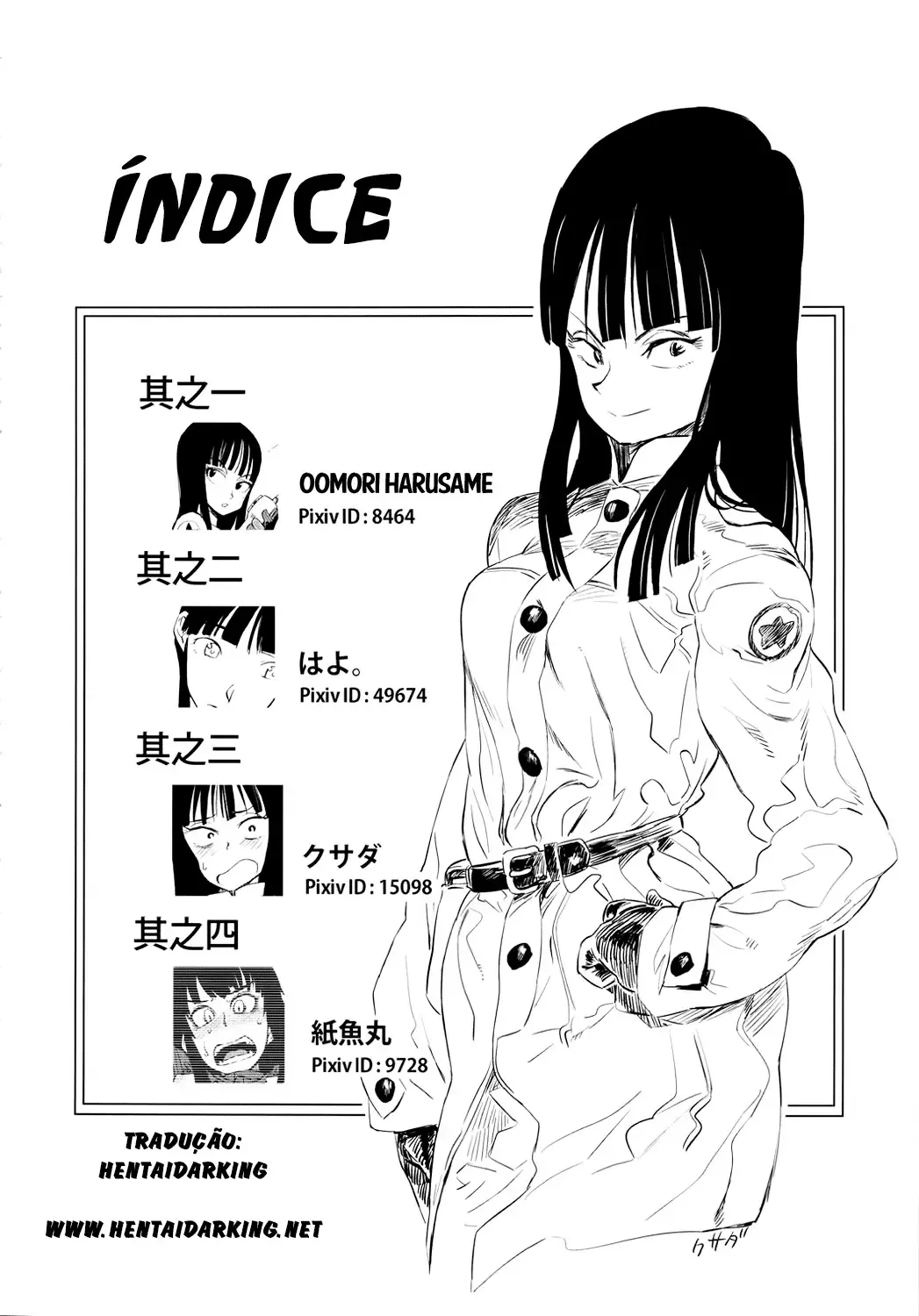 Entre Linhas – Manga Hentai – Site Para Ler Completo