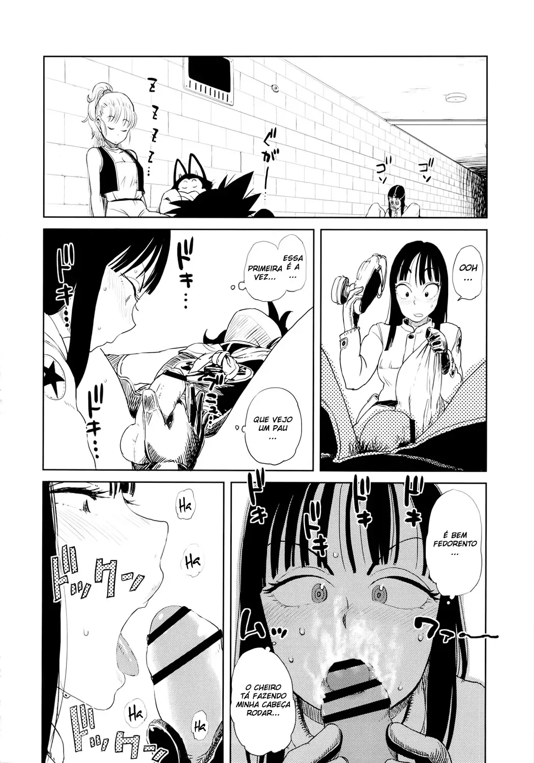 Entre Linhas – Manga Hentai – Site Para Ler Completo