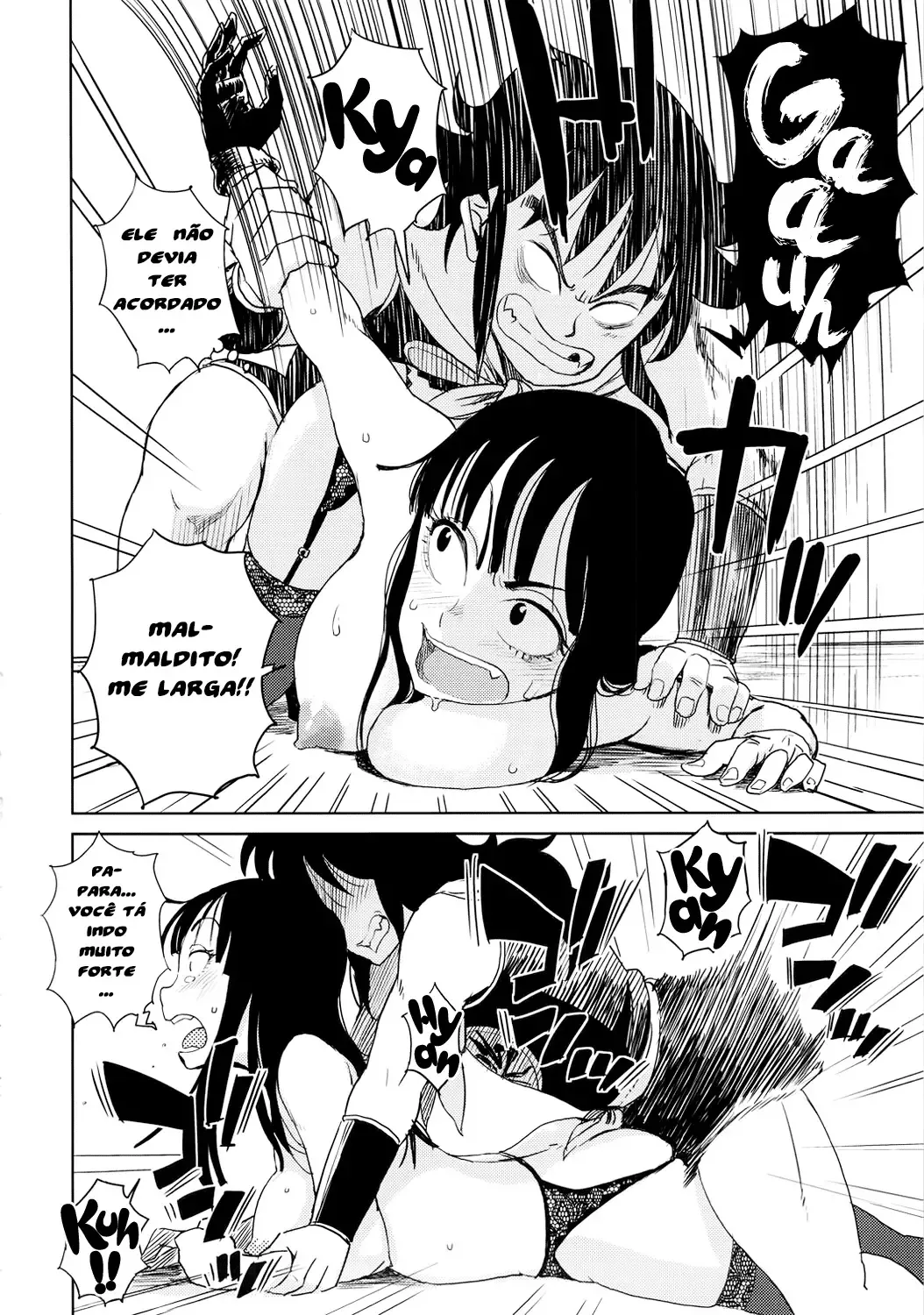 Entre Linhas – Manga Hentai – Site Para Ler Completo