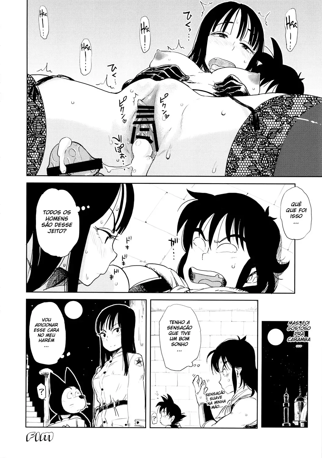 Entre Linhas – Manga Hentai – Site Para Ler Completo