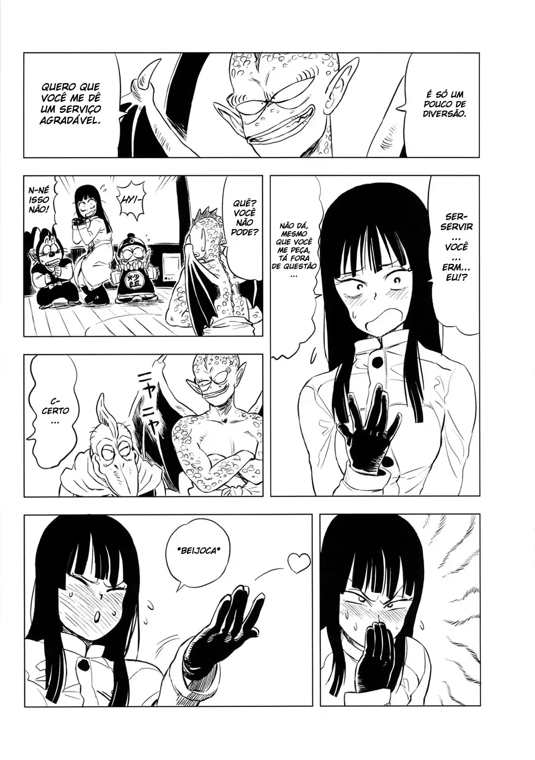 Entre Linhas – Manga Hentai – Site Para Ler Completo