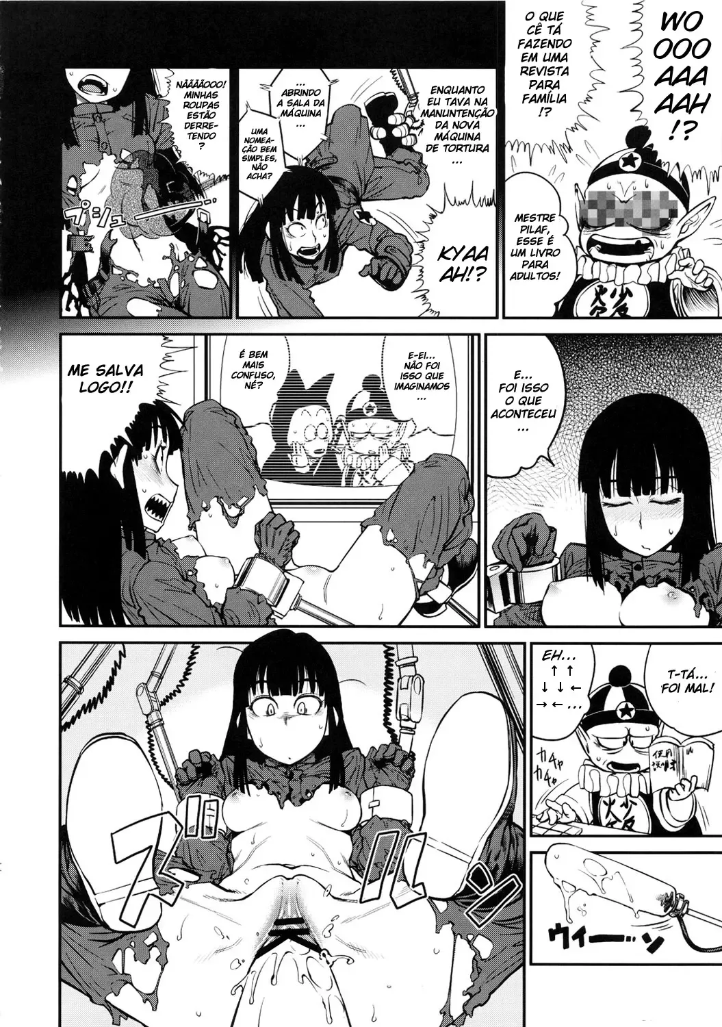 Entre Linhas – Manga Hentai – Site Para Ler Completo