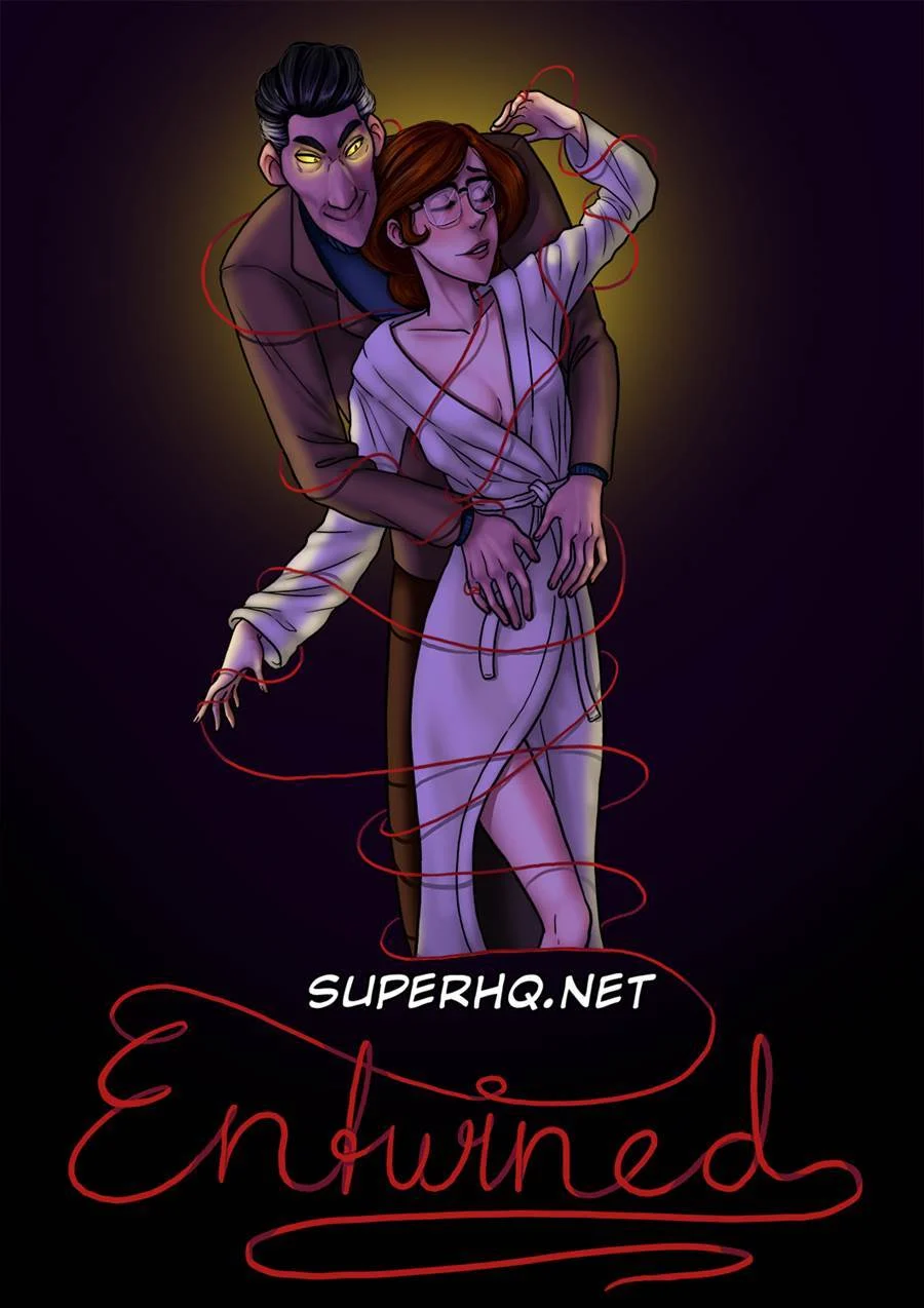 Entwined o feitiço do prazer – Hentai – Site Para Ler Completo
