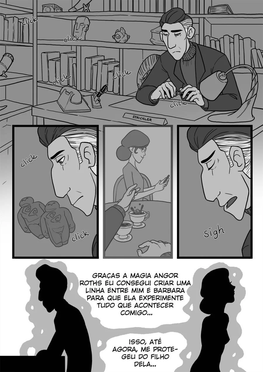 Entwined o feitiço do prazer – Hentai – Site Para Ler Completo