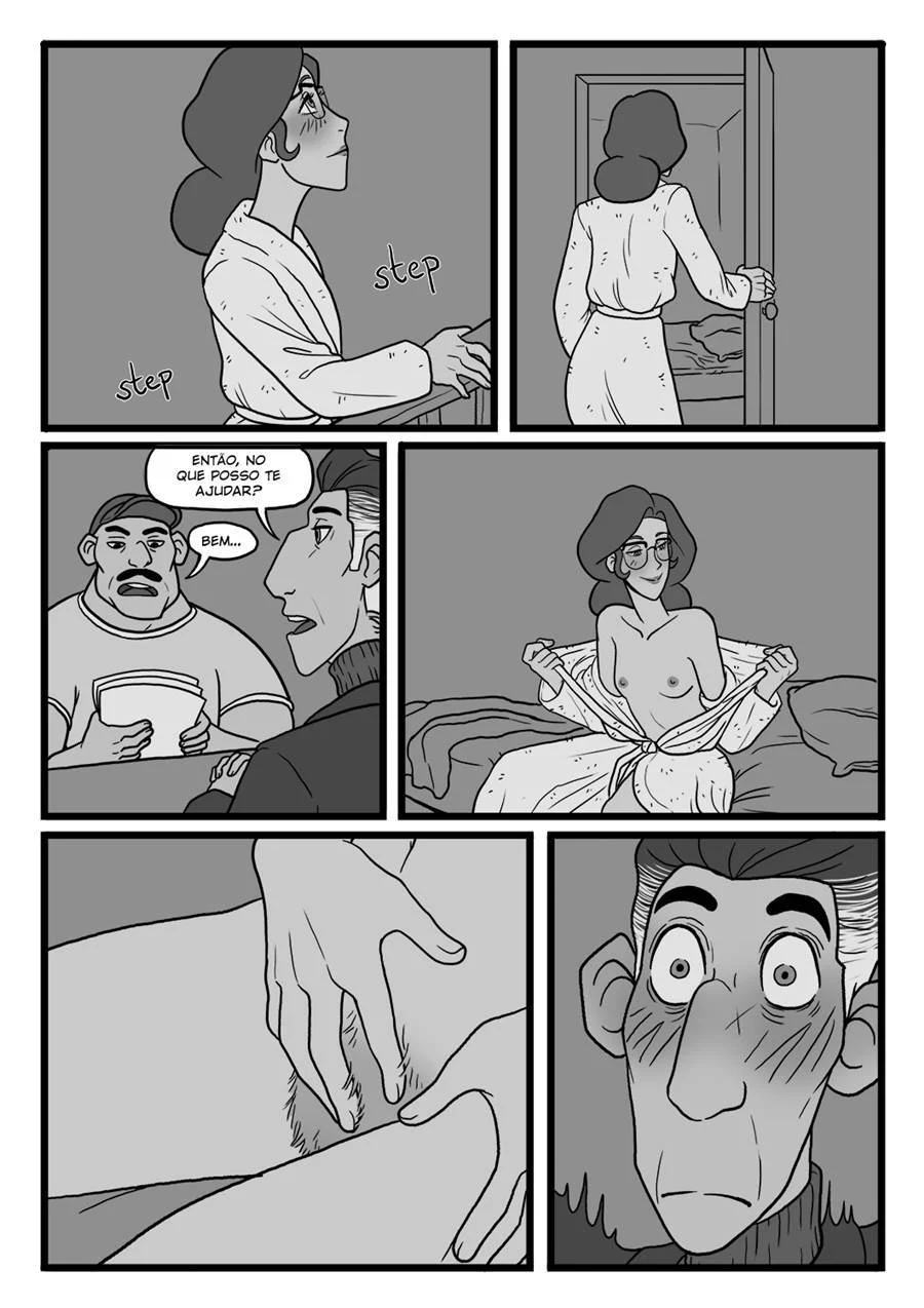 Entwined o feitiço do prazer – Hentai – Site Para Ler Completo