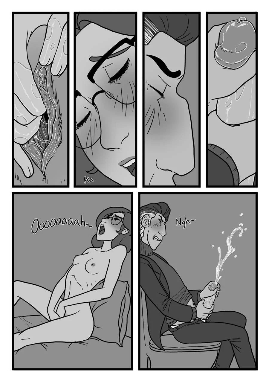 Entwined o feitiço do prazer – Hentai – Site Para Ler Completo