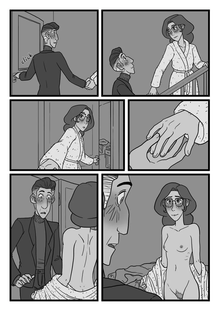 Entwined o feitiço do prazer – Hentai – Site Para Ler Completo
