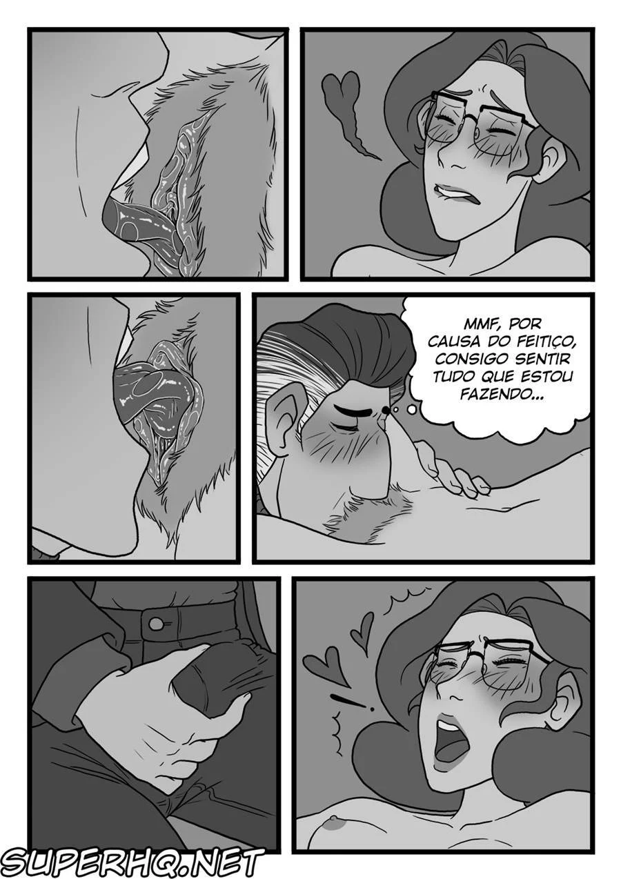 Entwined o feitiço do prazer – Hentai – Site Para Ler Completo