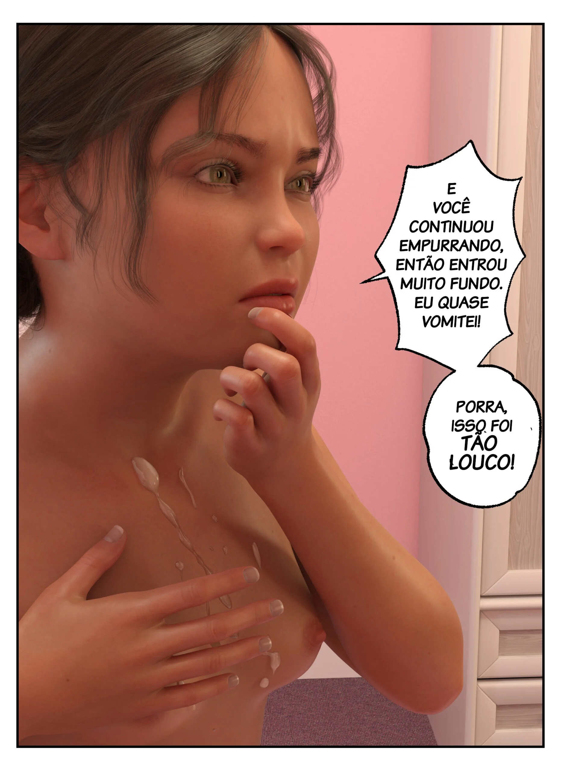 Erica é minha irmã – Hentai 3D – Site Para Ler Completo