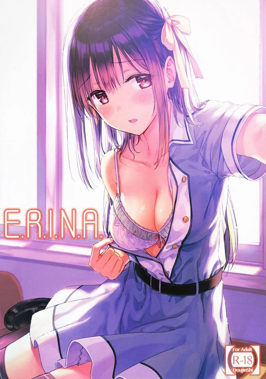 Erina – Hentai – Alta Qualidade - Traduzido