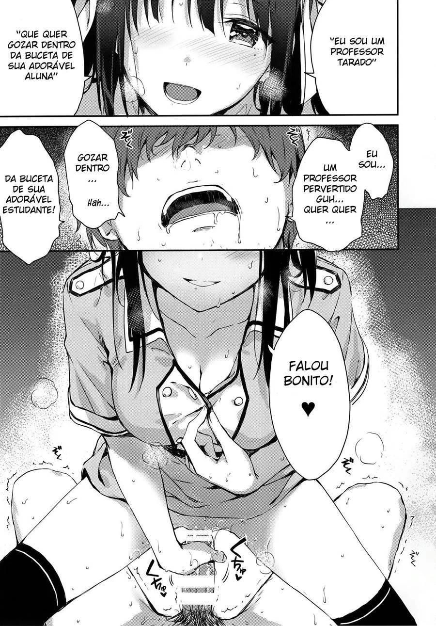 Erina – Hentai – Alta Qualidade - Traduzido