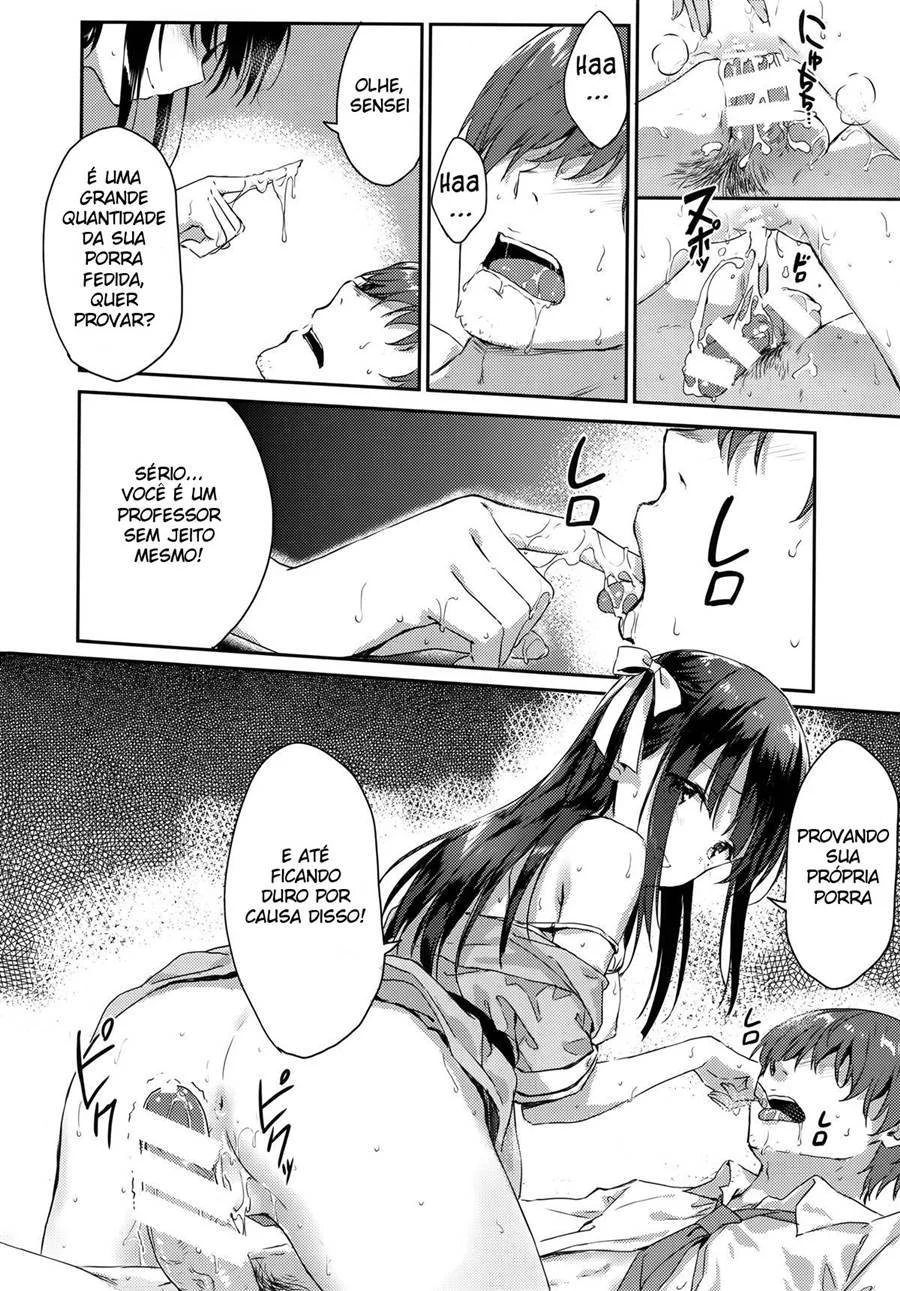 Erina – Hentai – Alta Qualidade - Traduzido