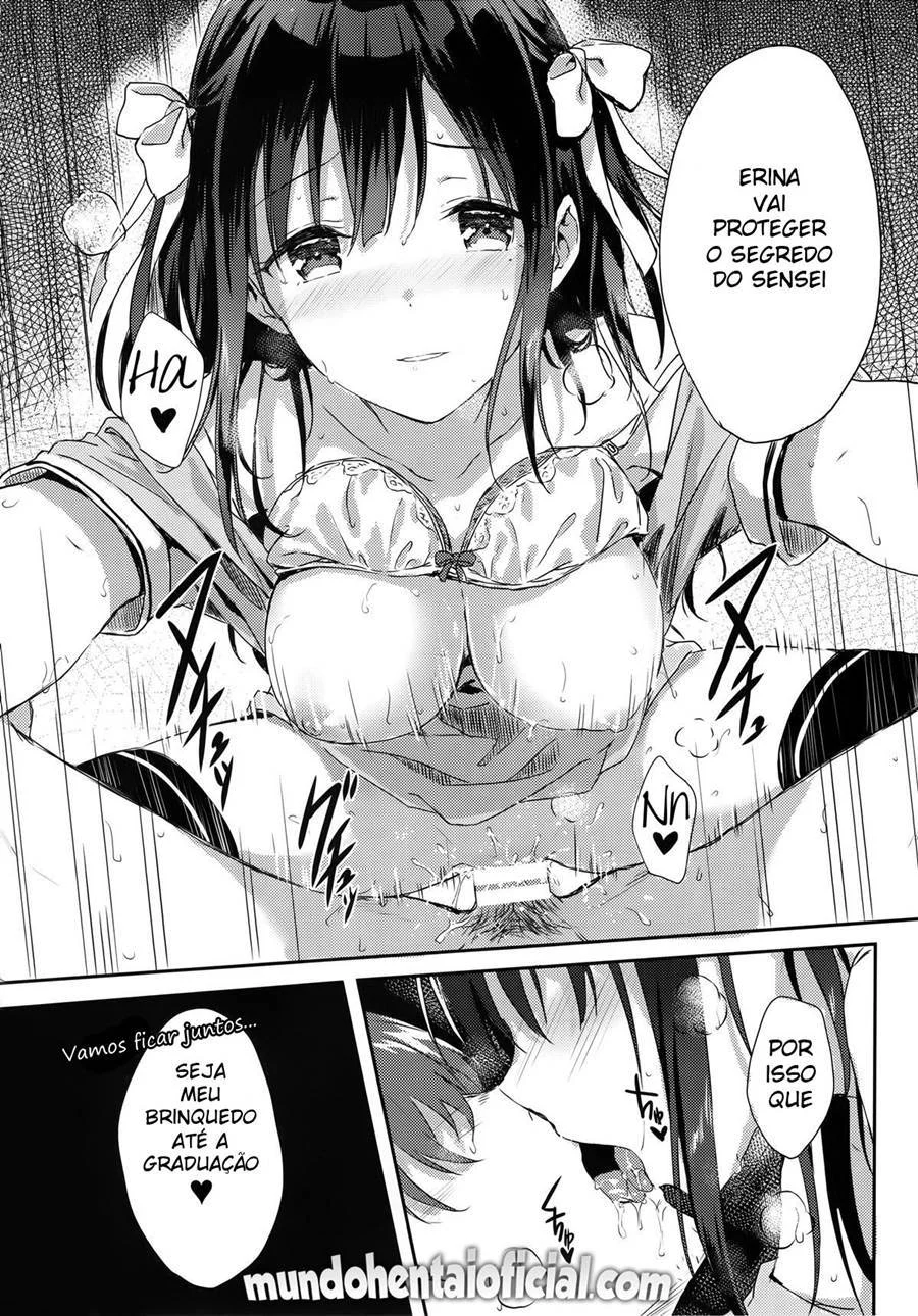 Erina – Hentai – Alta Qualidade - Traduzido
