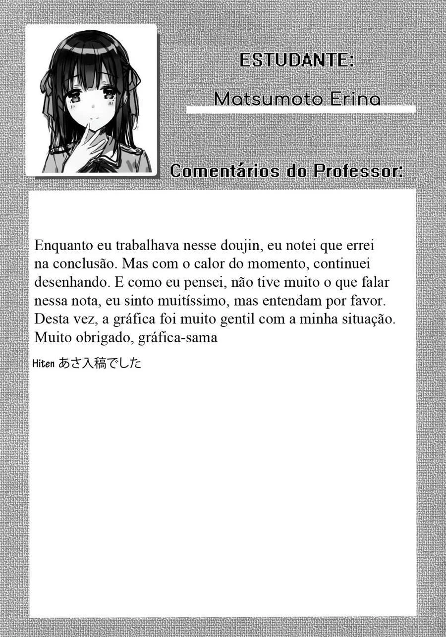 Erina – Hentai – Alta Qualidade - Traduzido