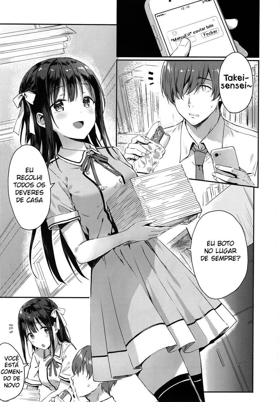 Erina – Hentai – Alta Qualidade - Traduzido