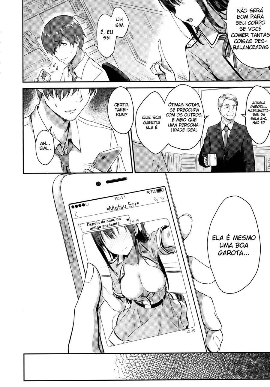 Erina – Hentai – Alta Qualidade - Traduzido