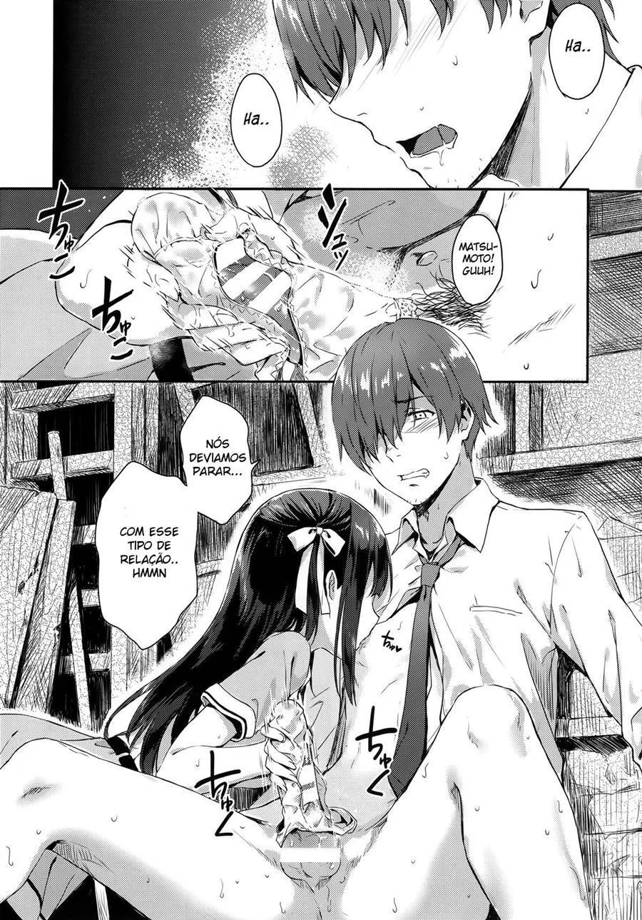 Erina – Hentai – Alta Qualidade - Traduzido