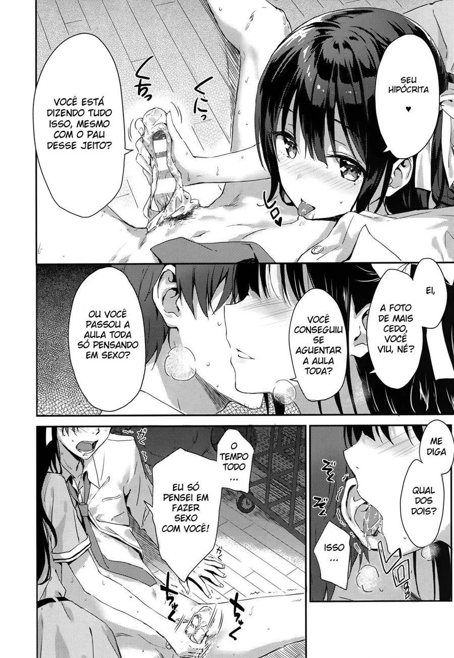 Erina – Hentai – Alta Qualidade - Traduzido
