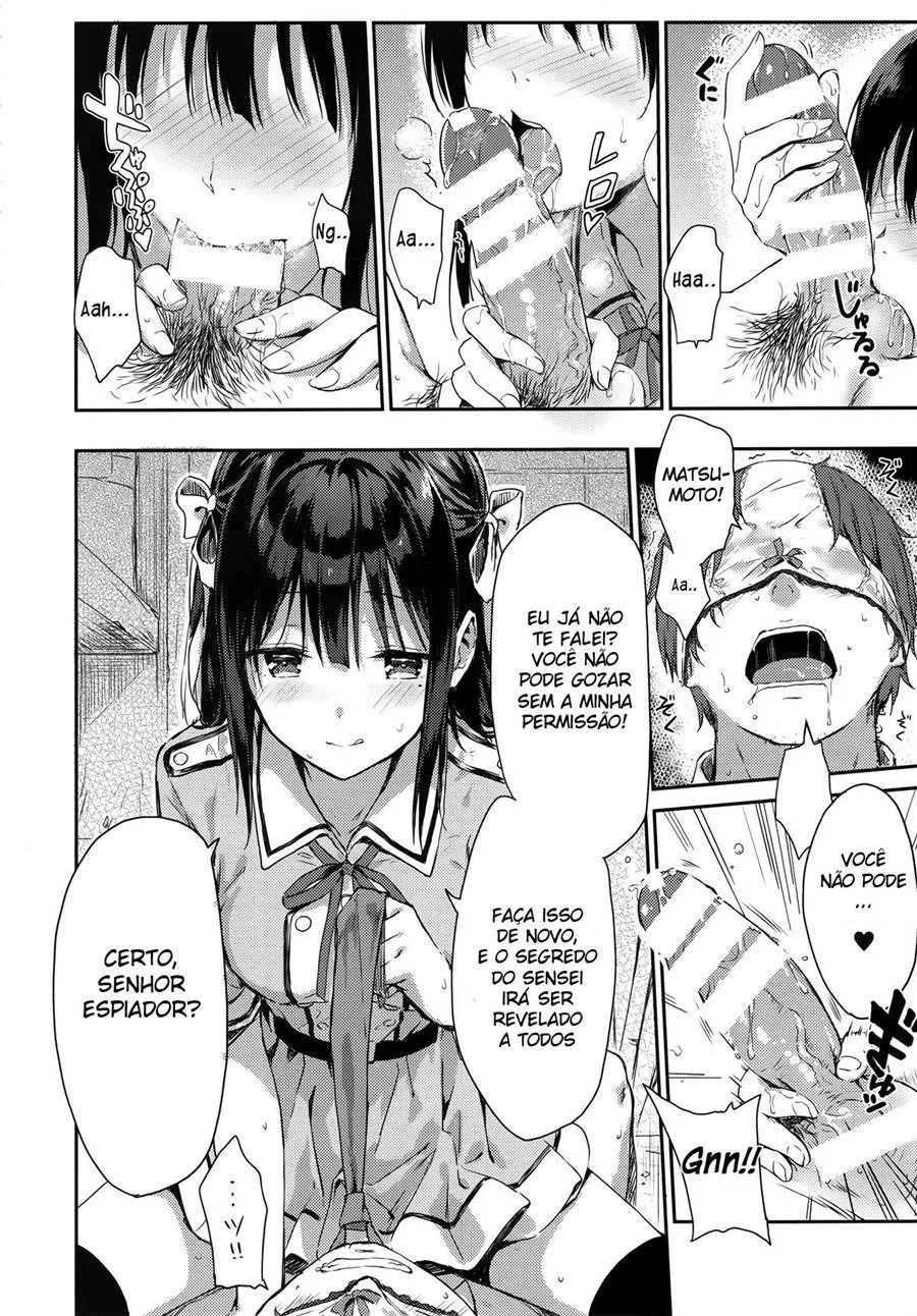 Erina – Hentai – Alta Qualidade - Traduzido