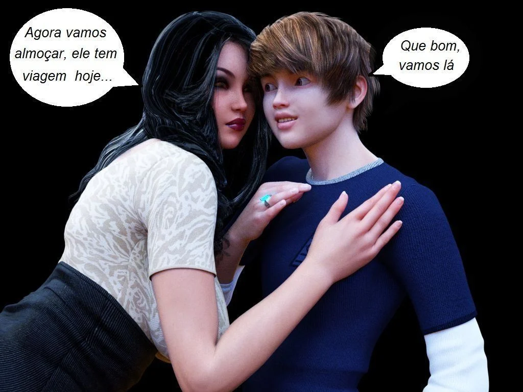 Contos porno 3D em quadrinhos eroticos: Amor e Incesto – Hentai Incesto – Tradução Em Português Contos porno 3D em quadrinhos eroticos: Amor e Incesto – Hentai Incesto – Tradução Em Português