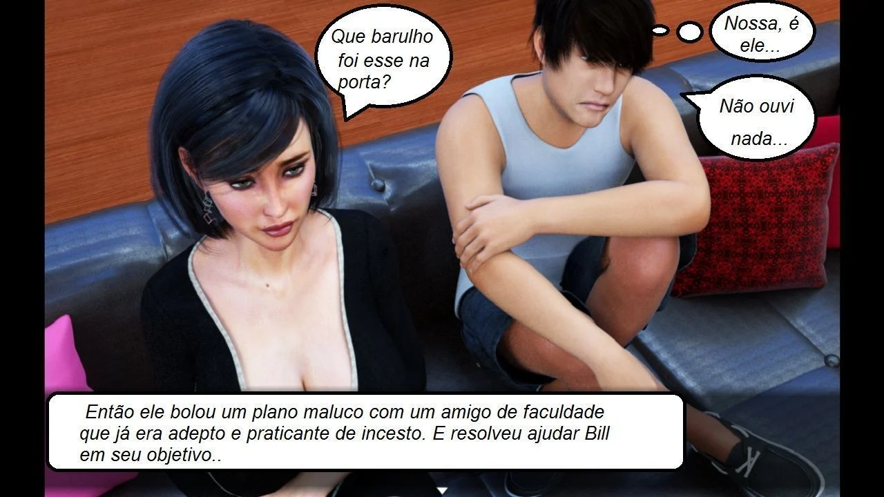 Contos porno 3D em quadrinhos eroticos: Amor e Incesto – Hentai Incesto – Tradução Em Português Contos porno 3D em quadrinhos eroticos: Amor e Incesto – Hentai Incesto – Tradução Em Português