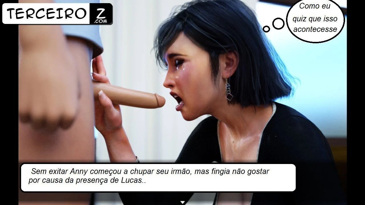 Contos porno 3D em quadrinhos eroticos: Amor e Incesto – Hentai Incesto – Tradução Em Português Contos porno 3D em quadrinhos eroticos: Amor e Incesto – Hentai Incesto – Tradução Em Português