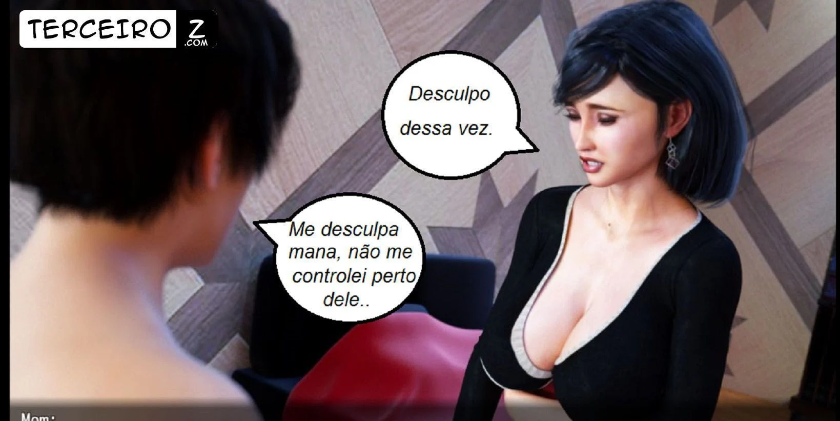 Contos porno 3D em quadrinhos eroticos: Amor e Incesto – Hentai Incesto – Tradução Em Português Contos porno 3D em quadrinhos eroticos: Amor e Incesto – Hentai Incesto – Tradução Em Português