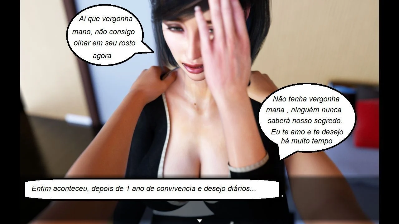 Contos porno 3D em quadrinhos eroticos: Amor e Incesto – Hentai Incesto – Tradução Em Português Contos porno 3D em quadrinhos eroticos: Amor e Incesto – Hentai Incesto – Tradução Em Português