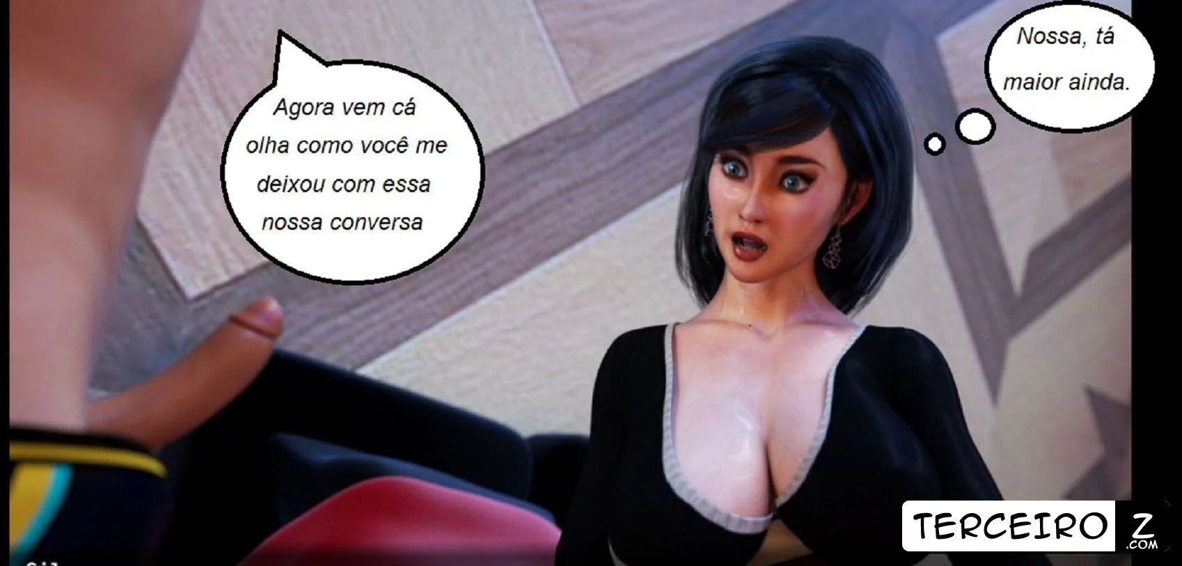 Contos porno 3D em quadrinhos eroticos: Amor e Incesto – Hentai Incesto – Tradução Em Português Contos porno 3D em quadrinhos eroticos: Amor e Incesto – Hentai Incesto – Tradução Em Português