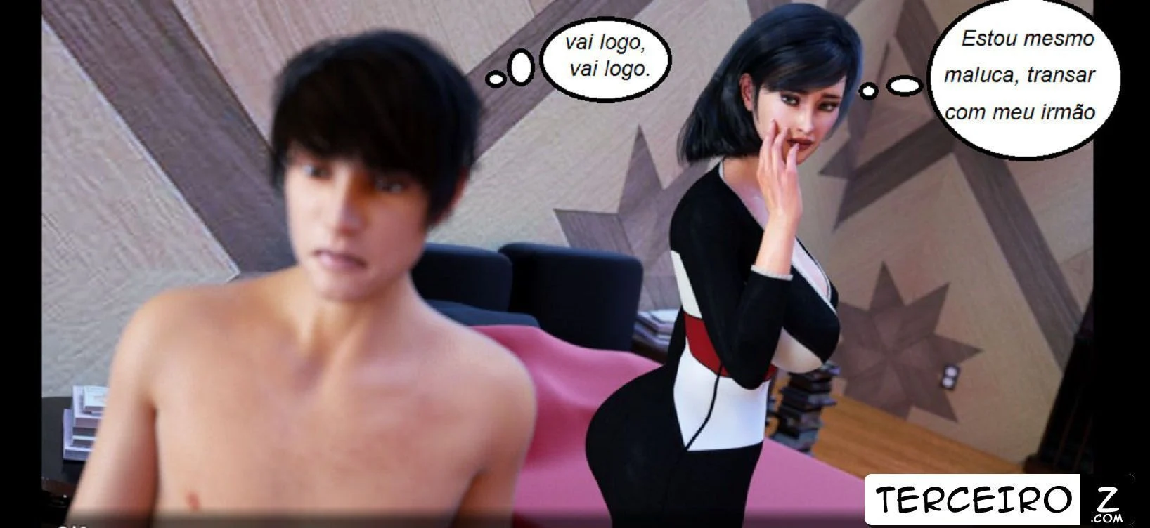 Contos porno 3D em quadrinhos eroticos: Amor e Incesto – Hentai Incesto – Tradução Em Português Contos porno 3D em quadrinhos eroticos: Amor e Incesto – Hentai Incesto – Tradução Em Português