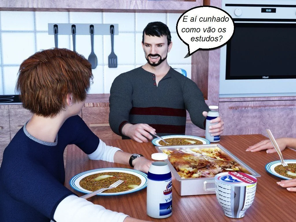 Contos porno 3D em quadrinhos eroticos: Amor e Incesto – Hentai Incesto – Tradução Em Português Contos porno 3D em quadrinhos eroticos: Amor e Incesto – Hentai Incesto – Tradução Em Português