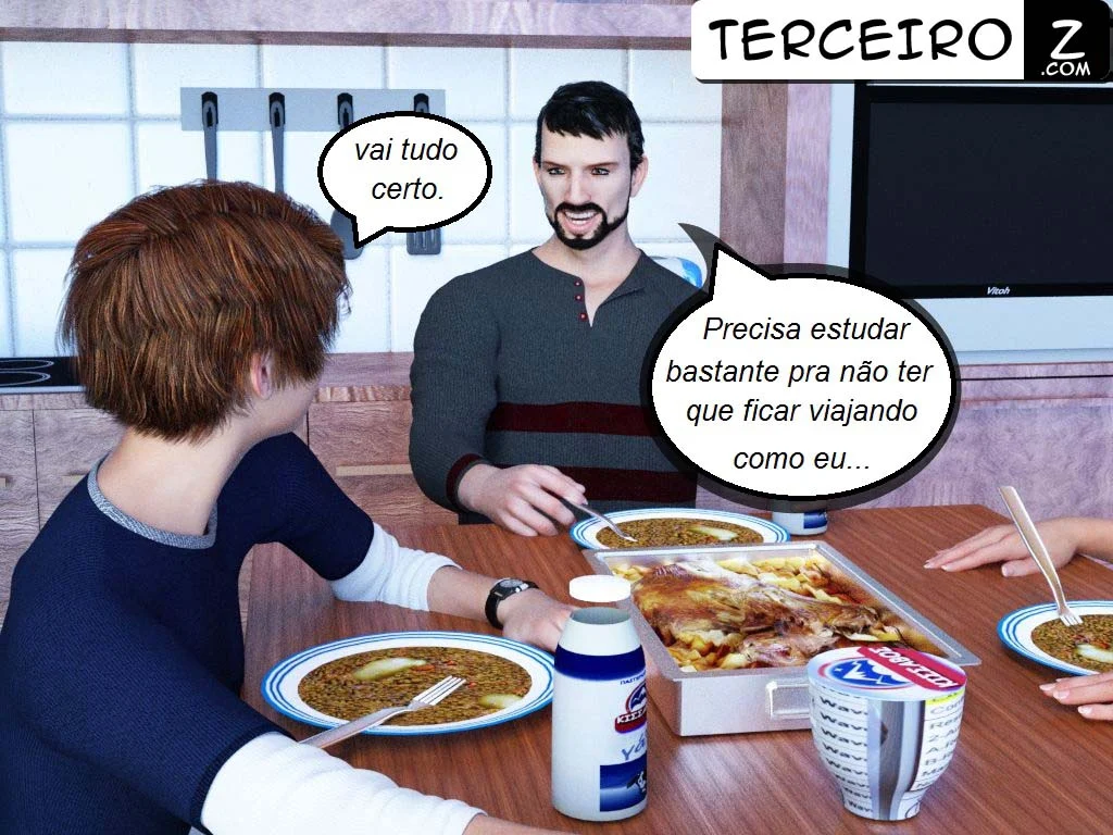 Contos porno 3D em quadrinhos eroticos: Amor e Incesto – Hentai Incesto – Tradução Em Português Contos porno 3D em quadrinhos eroticos: Amor e Incesto – Hentai Incesto – Tradução Em Português