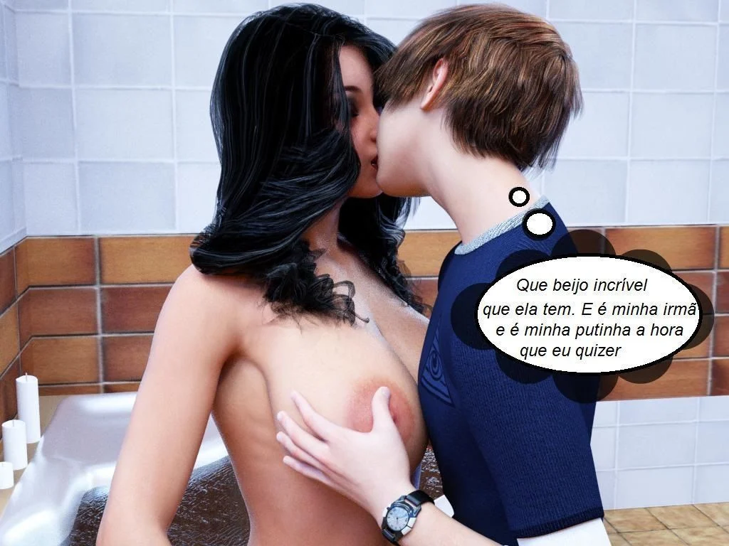 Contos porno 3D em quadrinhos eroticos: Amor e Incesto – Hentai Incesto – Tradução Em Português Contos porno 3D em quadrinhos eroticos: Amor e Incesto – Hentai Incesto – Tradução Em Português