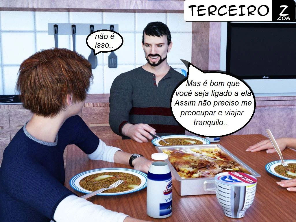 Contos porno 3D em quadrinhos eroticos: Amor e Incesto – Hentai Incesto – Tradução Em Português Contos porno 3D em quadrinhos eroticos: Amor e Incesto – Hentai Incesto – Tradução Em Português