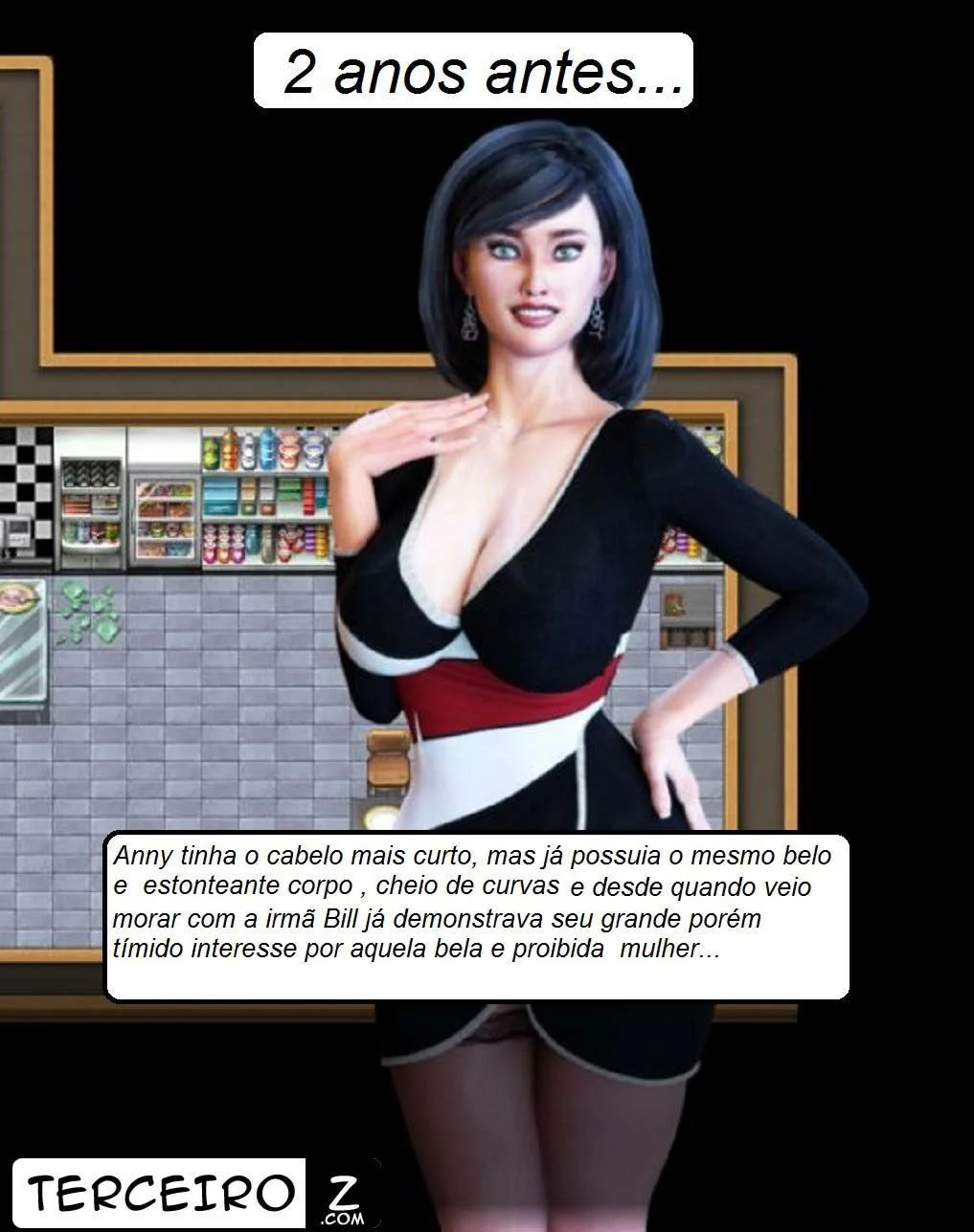 Contos porno 3D em quadrinhos eroticos: Amor e Incesto – Hentai Incesto – Tradução Em Português Contos porno 3D em quadrinhos eroticos: Amor e Incesto – Hentai Incesto – Tradução Em Português