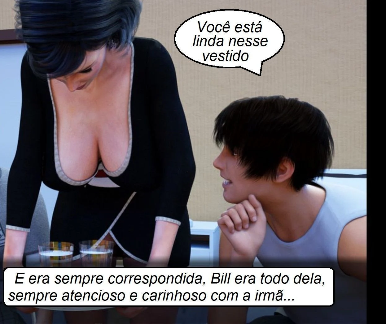 Contos porno 3D em quadrinhos eroticos: Amor e Incesto – Hentai Incesto – Tradução Em Português Contos porno 3D em quadrinhos eroticos: Amor e Incesto – Hentai Incesto – Tradução Em Português