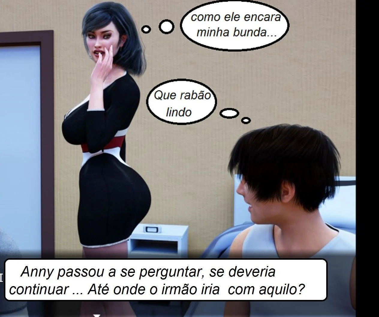 Contos porno 3D em quadrinhos eroticos: Amor e Incesto – Hentai Incesto – Tradução Em Português Contos porno 3D em quadrinhos eroticos: Amor e Incesto – Hentai Incesto – Tradução Em Português