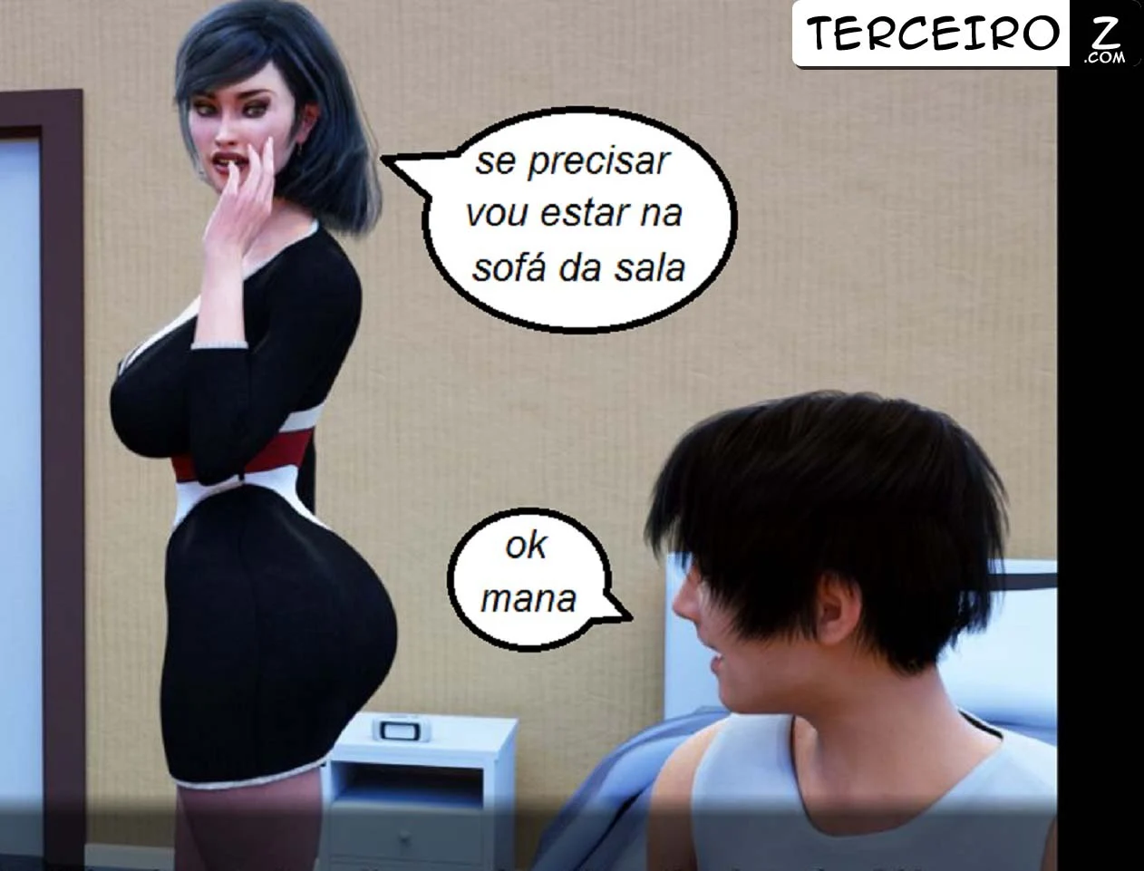 Contos porno 3D em quadrinhos eroticos: Amor e Incesto – Hentai Incesto – Tradução Em Português Contos porno 3D em quadrinhos eroticos: Amor e Incesto – Hentai Incesto – Tradução Em Português