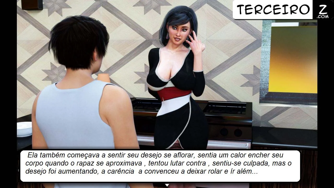 Contos porno 3D em quadrinhos eroticos: Amor e Incesto – Hentai Incesto – Tradução Em Português Contos porno 3D em quadrinhos eroticos: Amor e Incesto – Hentai Incesto – Tradução Em Português