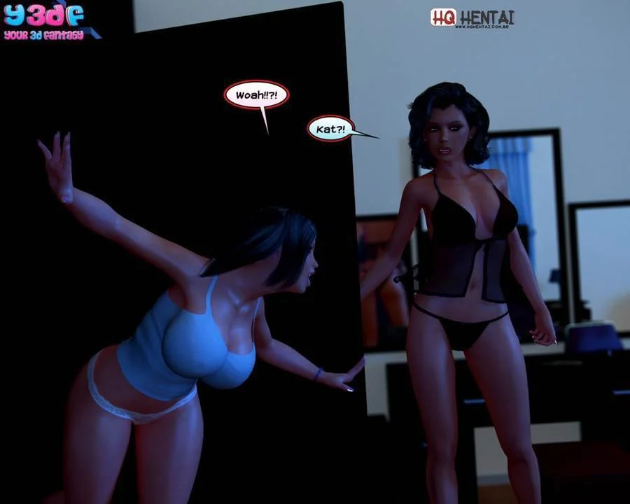 Escritório de recrutamento – Hentai Incesto – Tradução Em Português