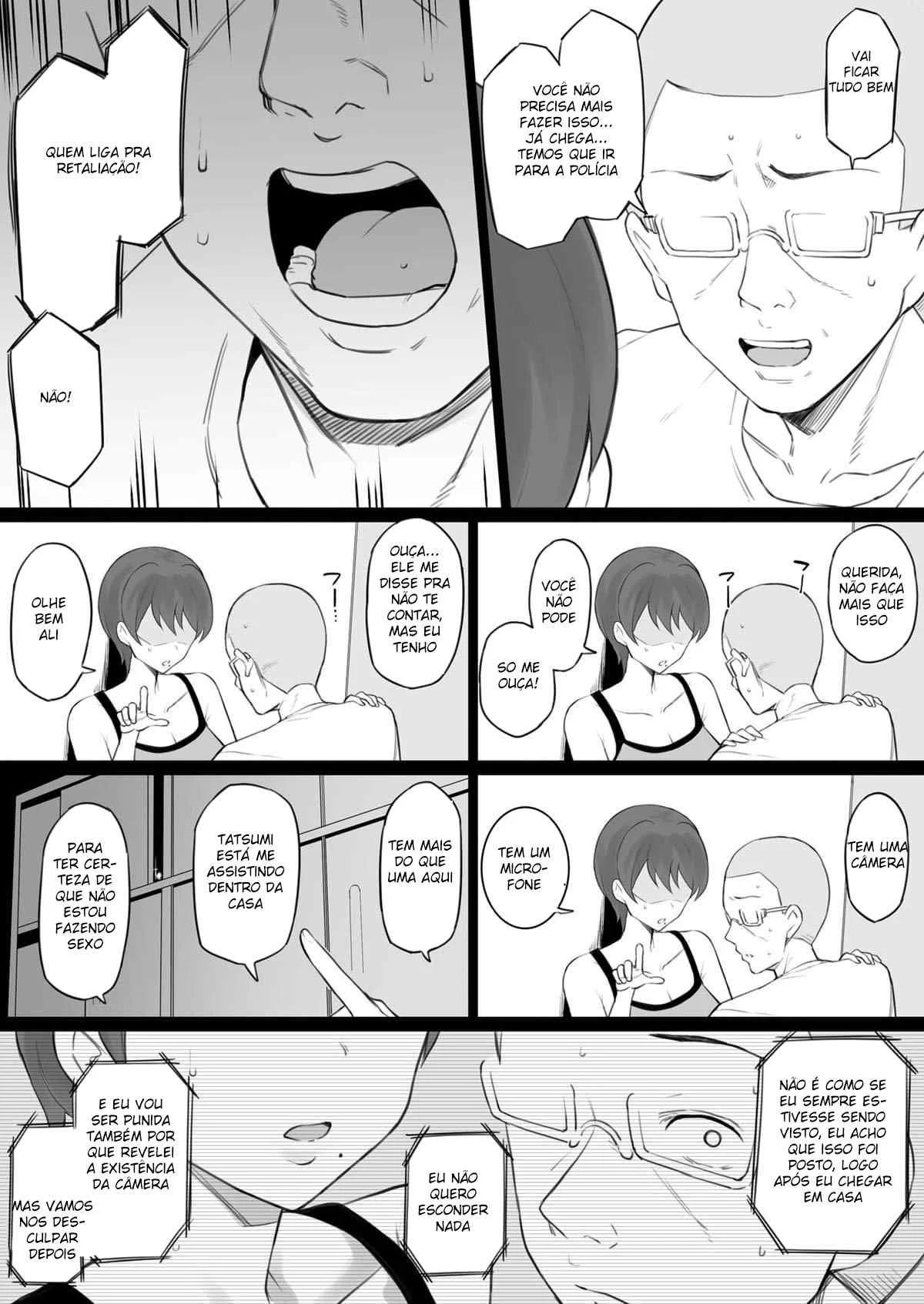 Esfolando a milf infiel – Hentai – Ler Hentai HQ